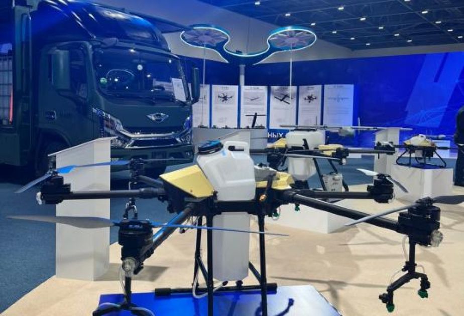 Enterprise for production of drones built in Kazakhstan