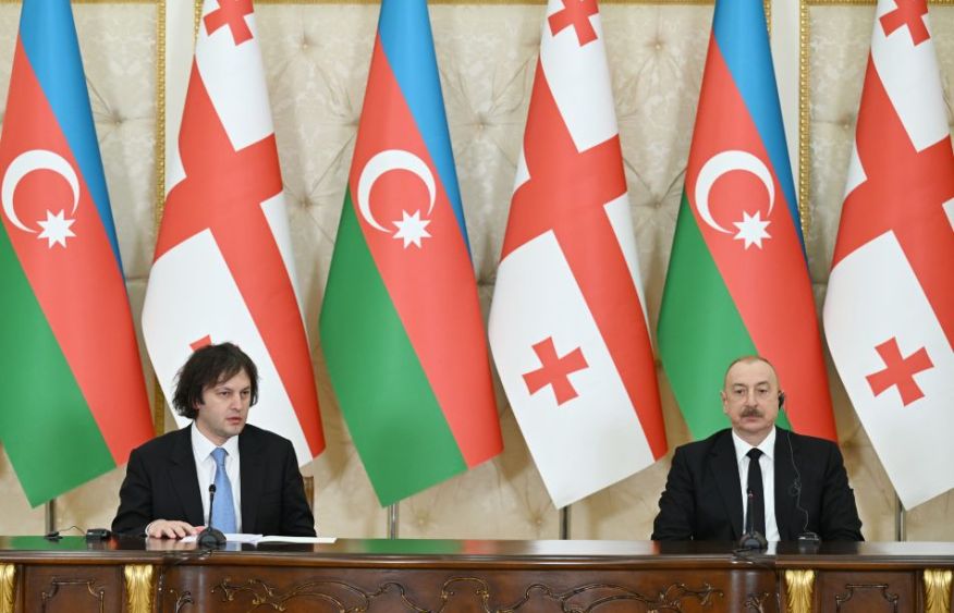 Baku, Tbilisi align interests for regional development and stability [COMMENTARY]