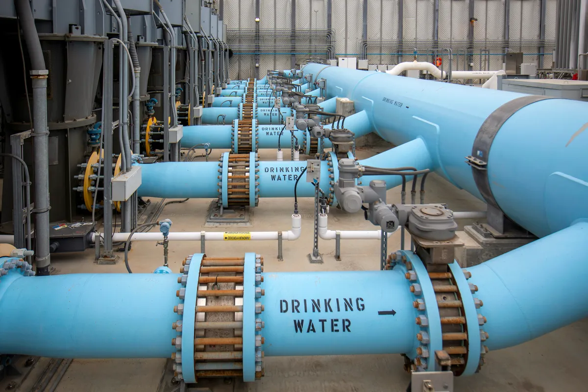 Azerbaijan enhances water security with major desalination initiative