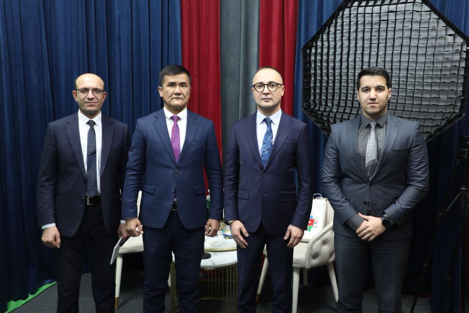 Azerbaijan Cultural Center, Uzbekistan Union of Journalists sign agreement [PHOTOS]