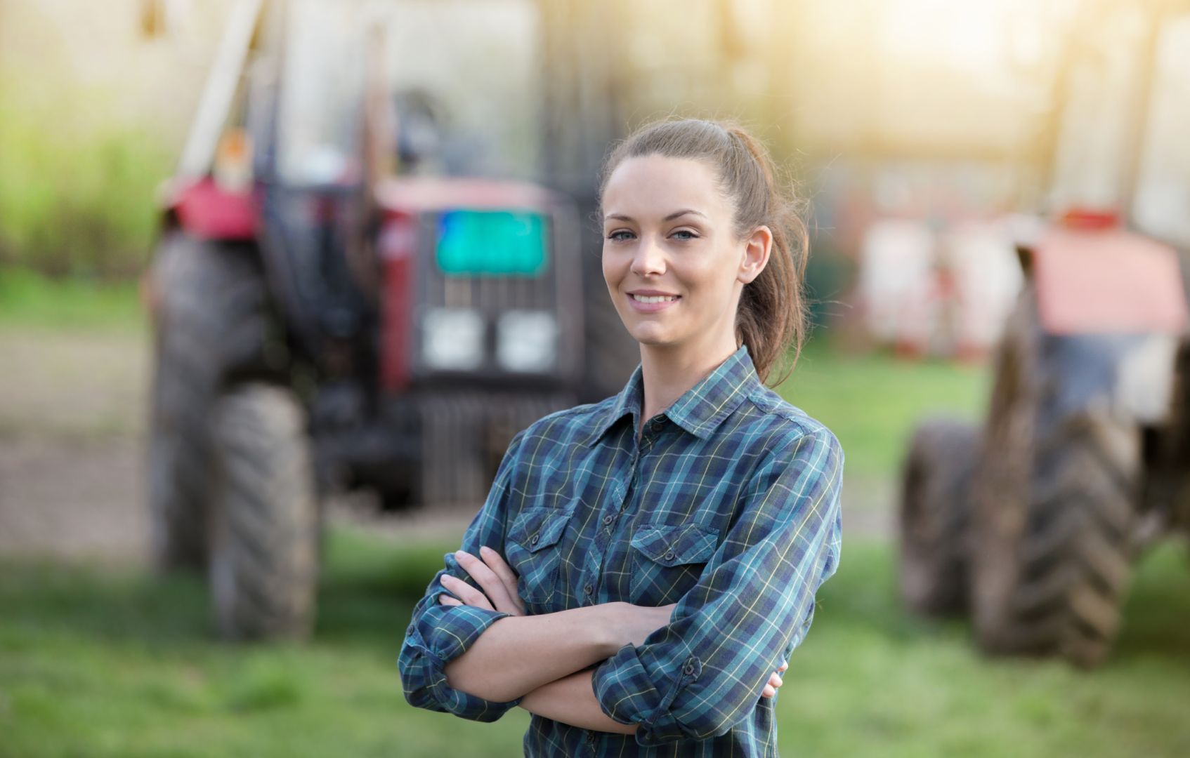 Azerbaijan's AFAQ Project trains 834 female farmers and supports 286 with equipment