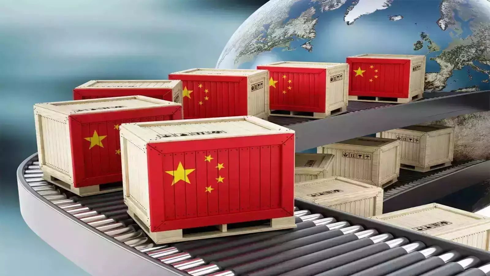 China's growing economic influence reflected in massive trade surplus [COMMENTARY]