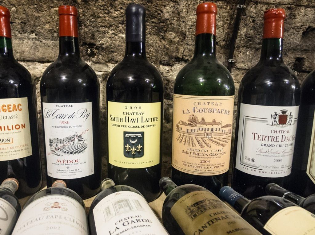 US becomes major market for French wine producers