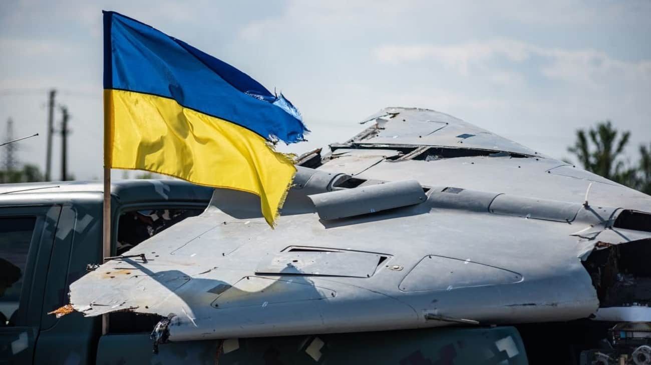 Ukraine says air defences destroy 43 out of 61 drones launched by Russia overnight