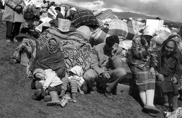 Survey reveals forced migration of Western Azerbaijanis due to ethnic cleansing