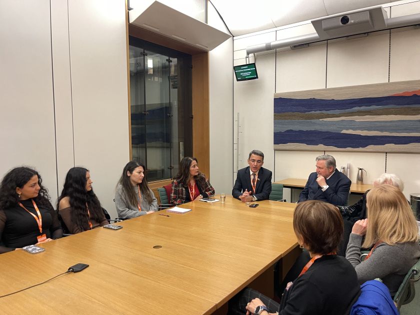 Panel at British Parliament highlights Azerbaijan's leadership on COP29