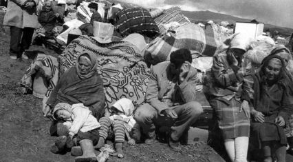 Survey reveals forced migration of Western Azerbaijanis due to ethnic cleansing