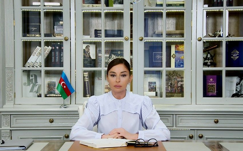 First VP Mehriban Aliyeva extends condolences to Türkiye over fire casualties