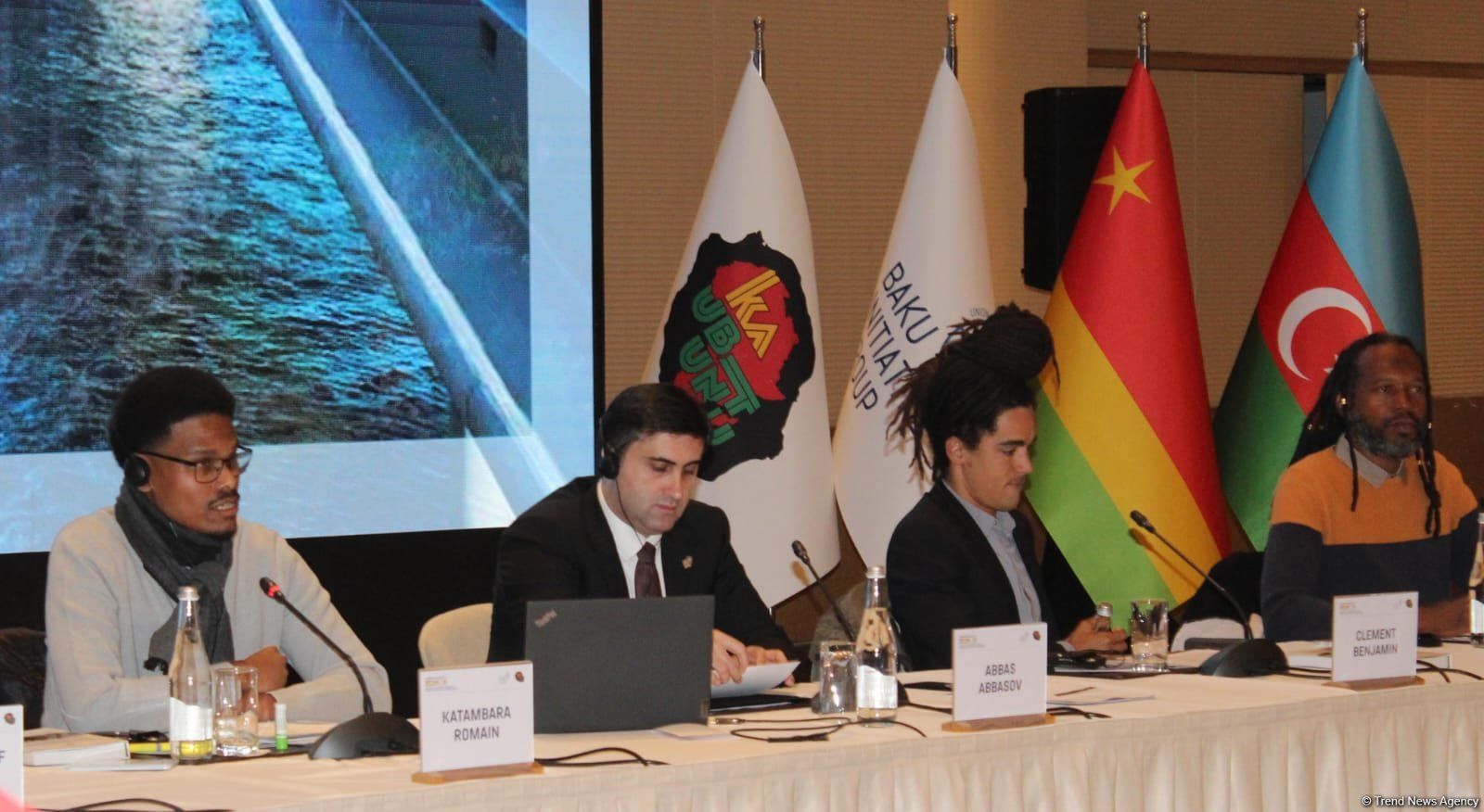 Baku hosts conference on France's colonial legacy in Réunion [PHOTOS]