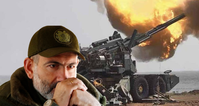 Purchasing Trajan Towed Howitzer exposes Pashinyan's secret plan behind his peace play