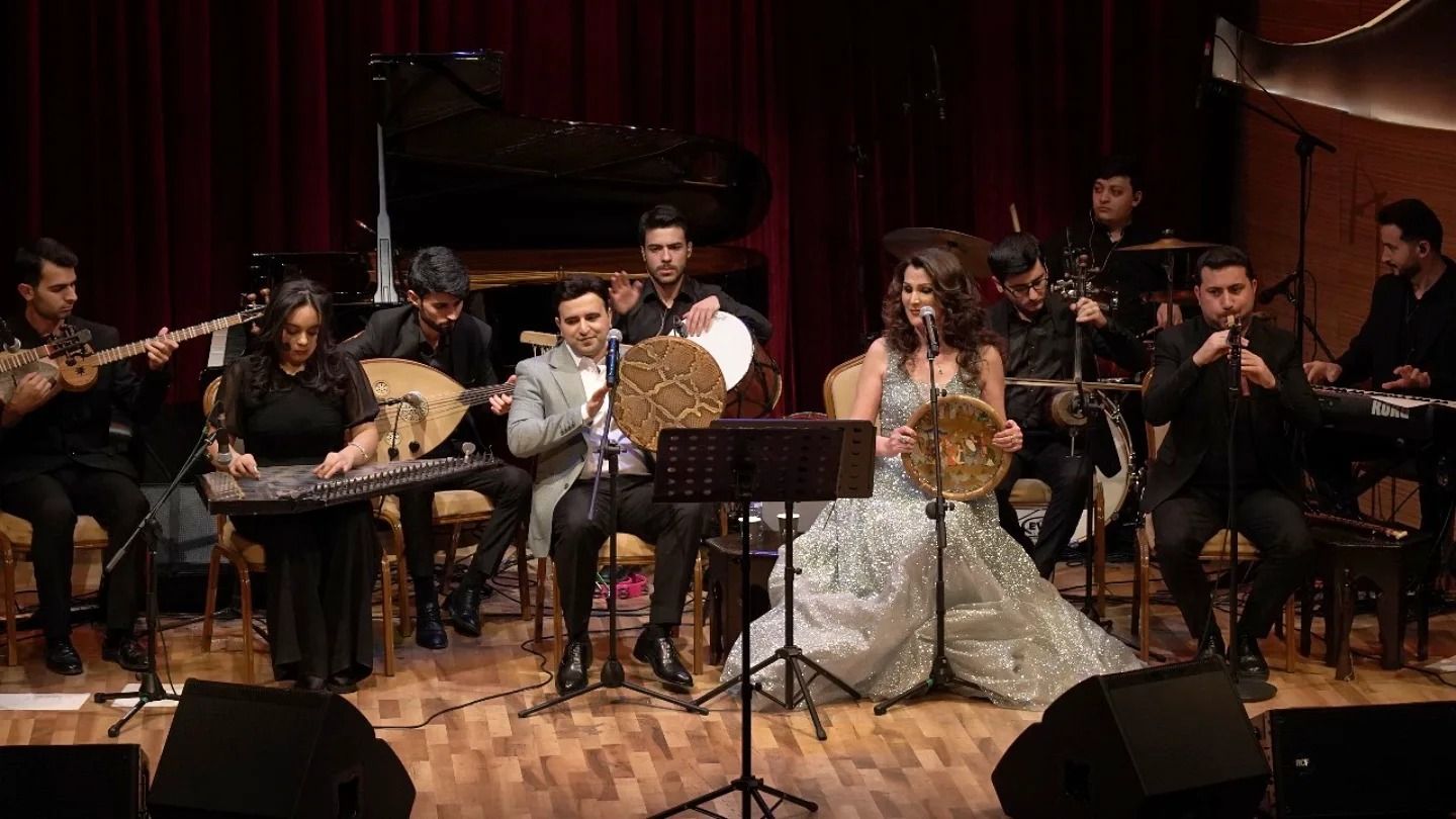 Mugham music thrills audience in Baku [PHOTOS]