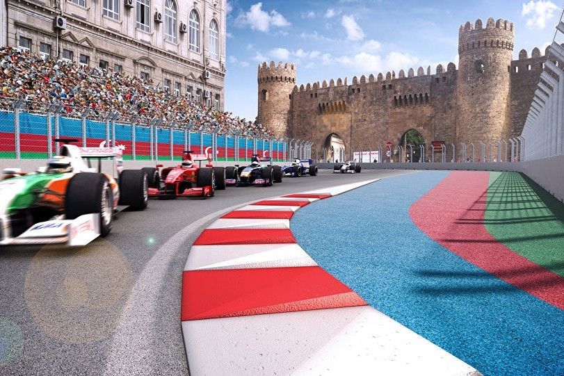 Ticket sales for Formula 1 Azerbaijan Grand Prix now open for purchase