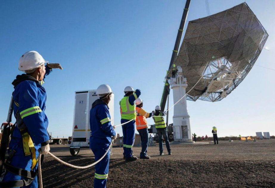 Sweden joins construction of world's largest observatory