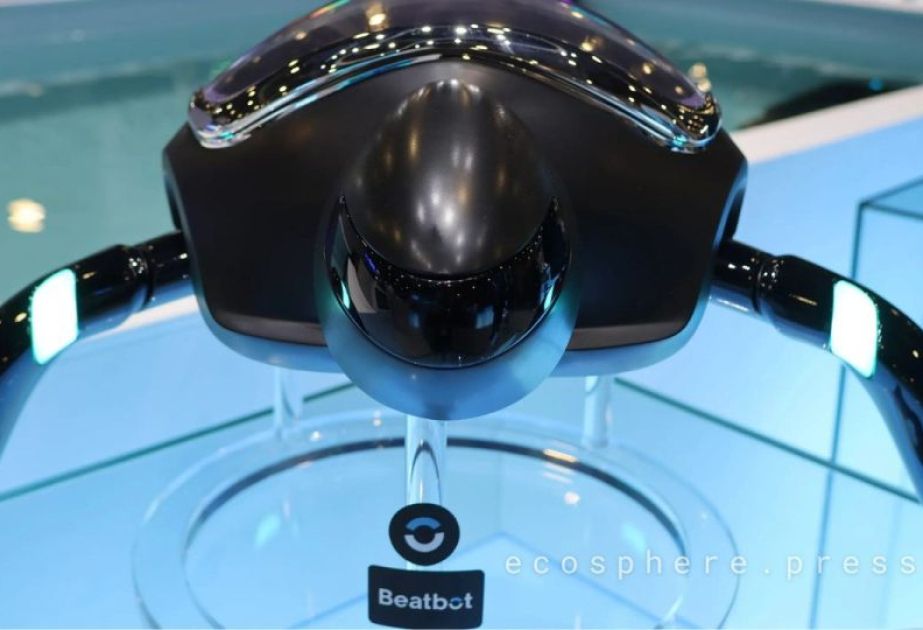 Robotic sea turtle ready to explore oceans