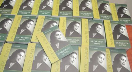 Film Fund presents book about prominent actress [PHOTOS]