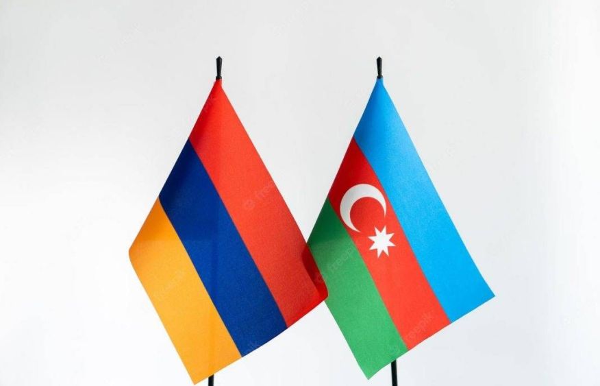 Armenian official highlights peace agenda as priority in talks with Azerbaijan