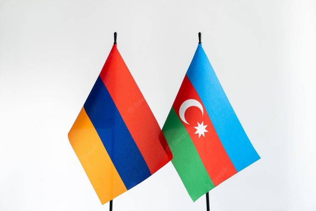 Armenian official highlights peace agenda as priority in talks with Azerbaijan