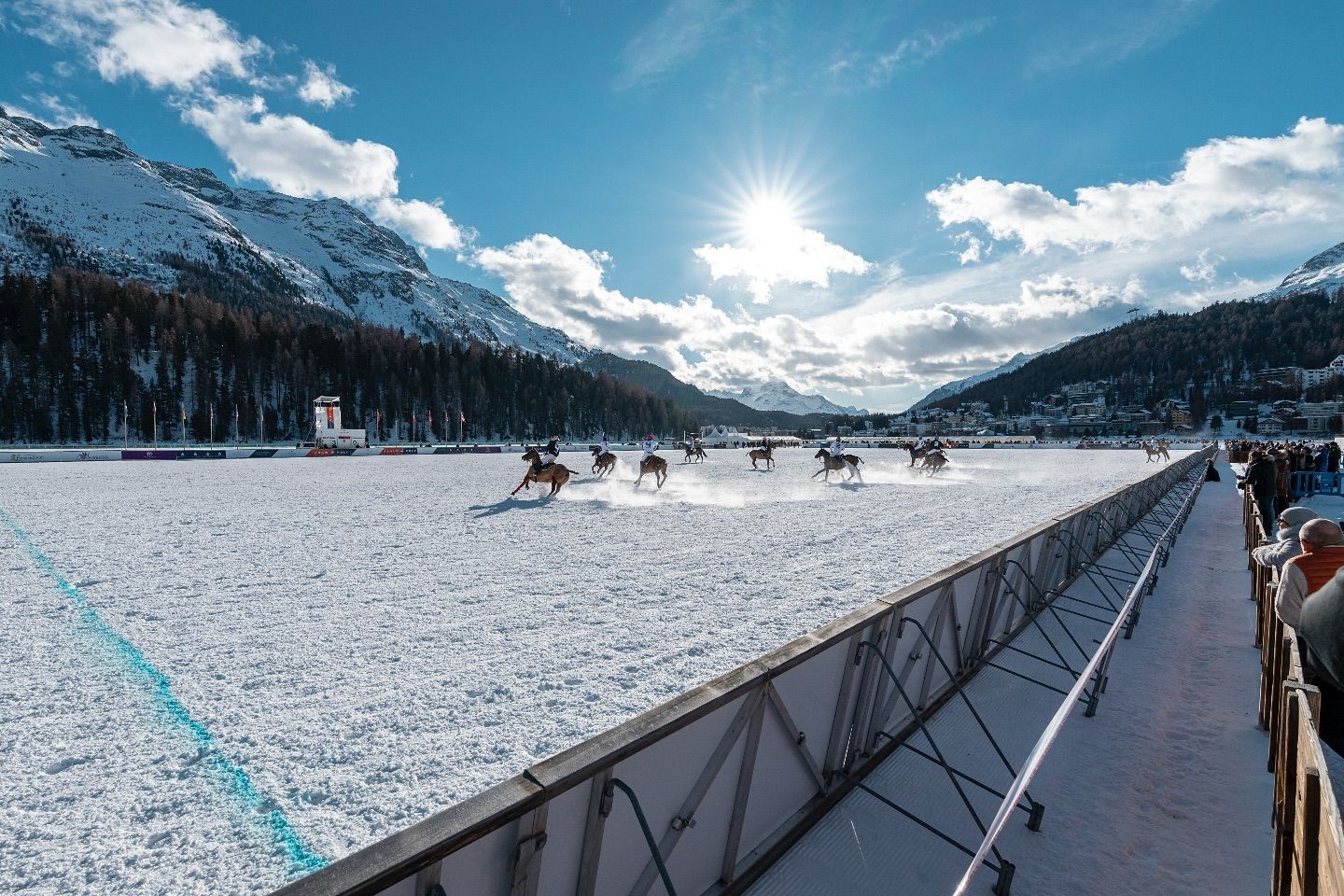 Azerbaijani team to participate in Snow Polo World Cup St. Moritz 2025 [VIDEO]