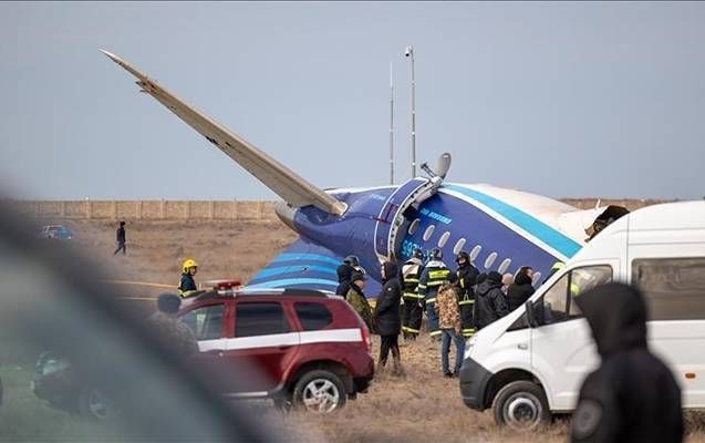 Preliminary report on AZAL plane crash investigation to be released soon