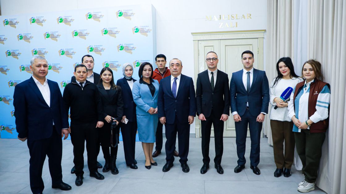 Azerbaijani Cultural Center, Uzbek newspapers to carry out joint projects [PHOTOS]