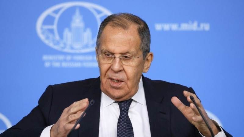 Lavrov, Qatari PM talk Doha's mediation in Ukraine