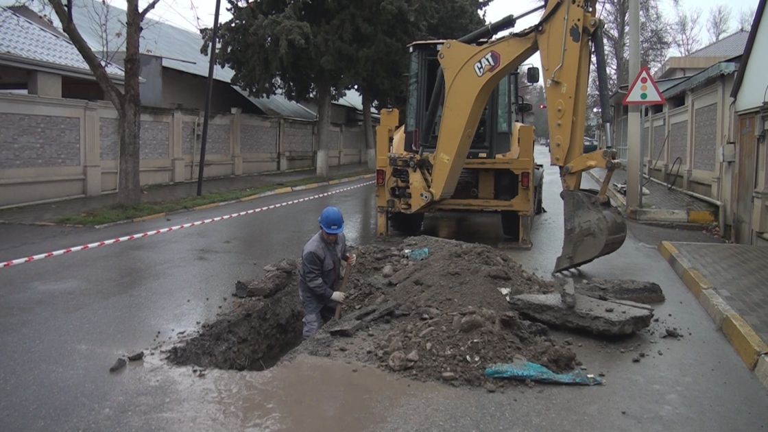 ADSEA provides 21,248 people in Agsu district with drinking water [PHOTOS]