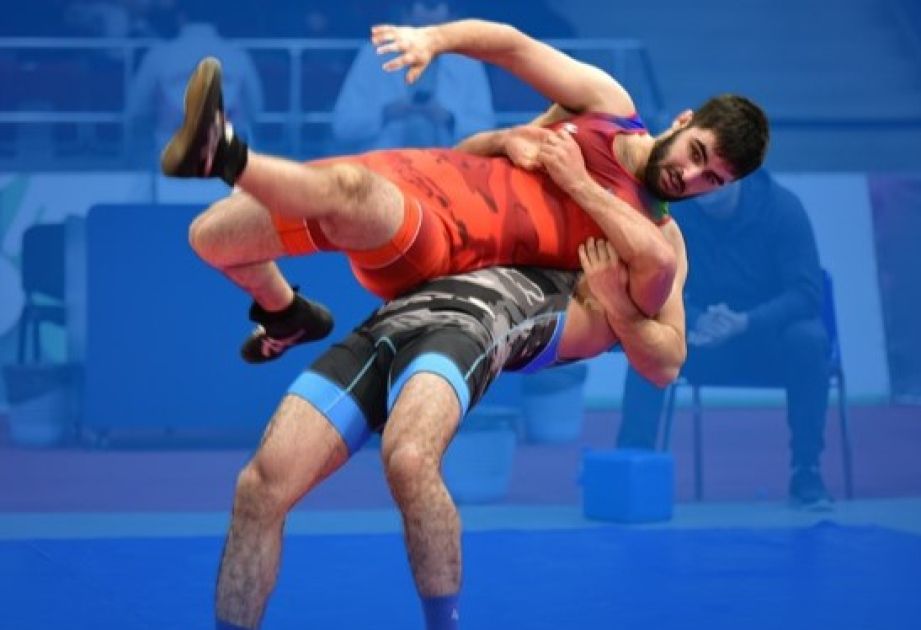 Azerbaijan to host U-20 Wrestling Championship