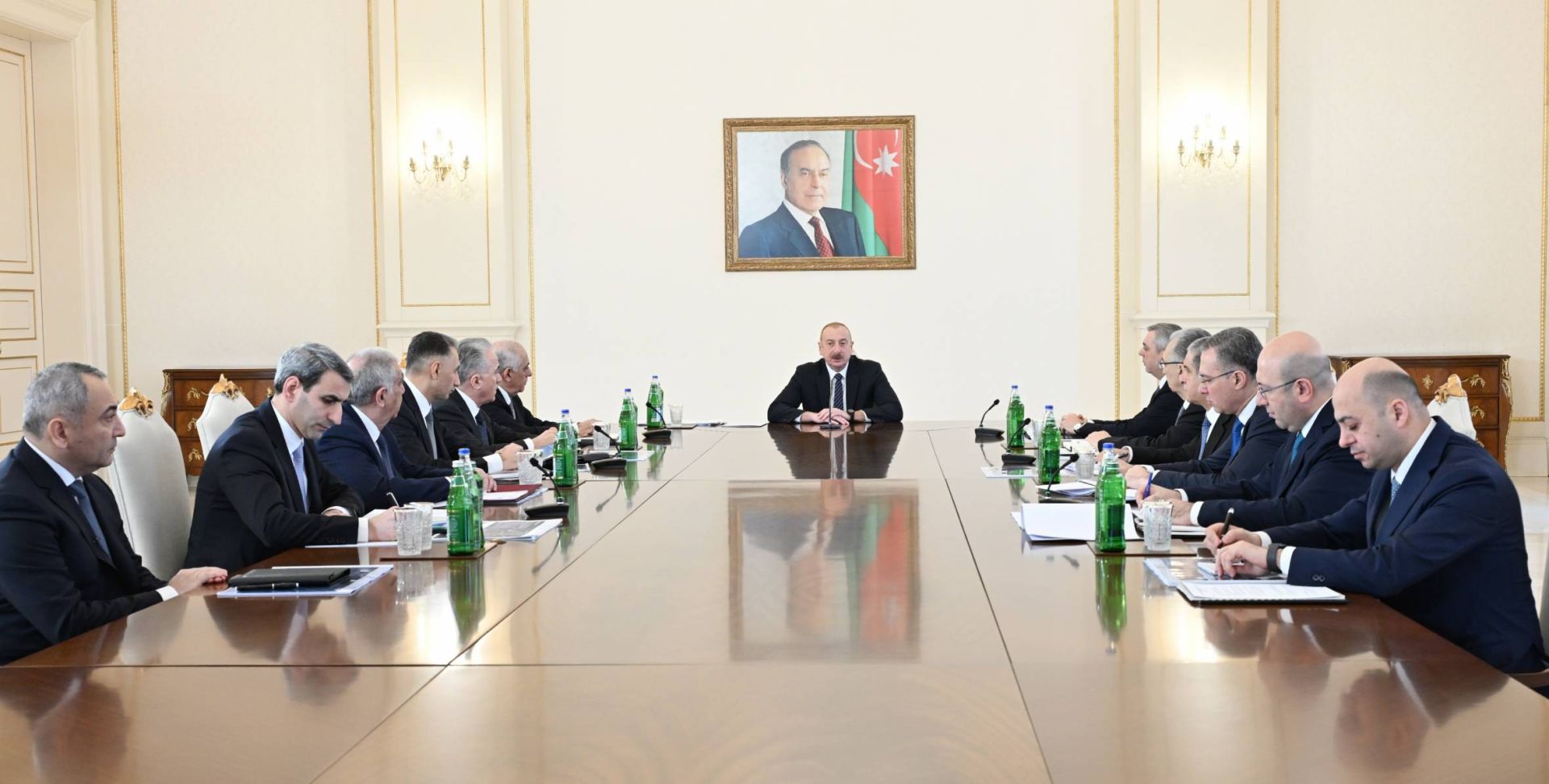 President Aliyev Underscores Urgent Need for Comprehensive Transport Program [ANALYSIS]