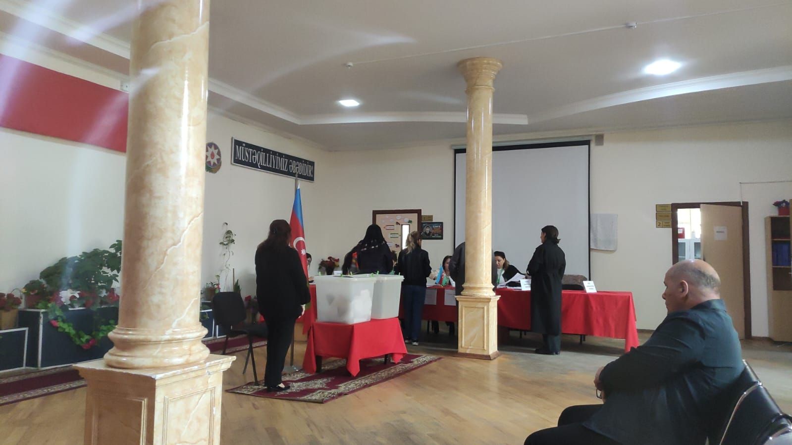 Azerbaijan's Ombudsman confirms successful municipal elections with no violations [PHOTOS]