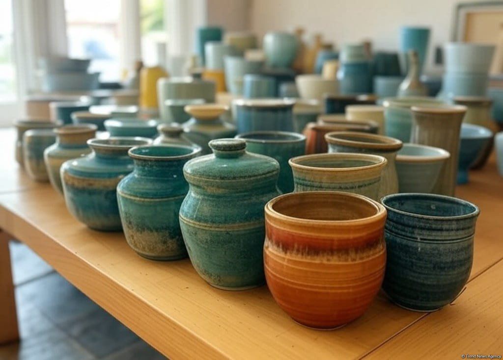 Azerbaijan reveals revenue from sale of ceramic products