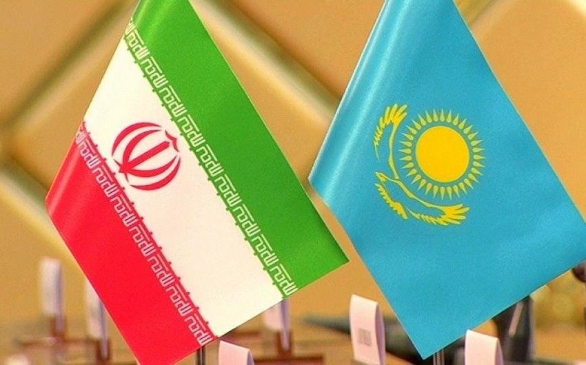 Kazakhstan and Iran aim to boost trade