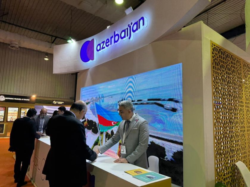 Azerbaijan's tourism potential demonstrated in Pakistan [PHOTOS]