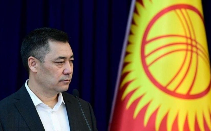 Kyrgyzstan and China sign joint declaration