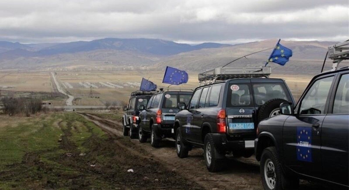 Armenian PM agrees not to deploy EU troops on border with Azerbaijan