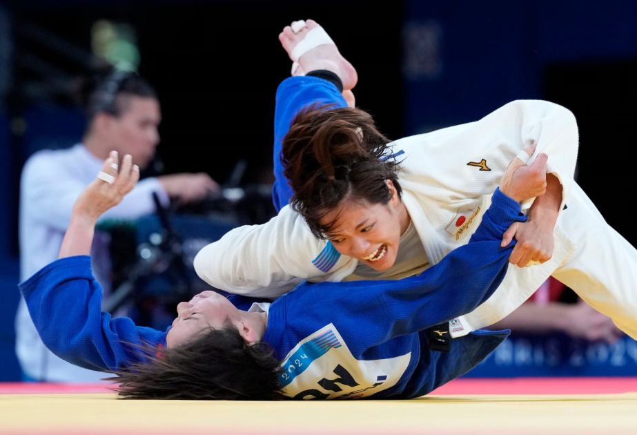 Japanese Olympic & World Champions to compete at Baku Grand Slam 2025