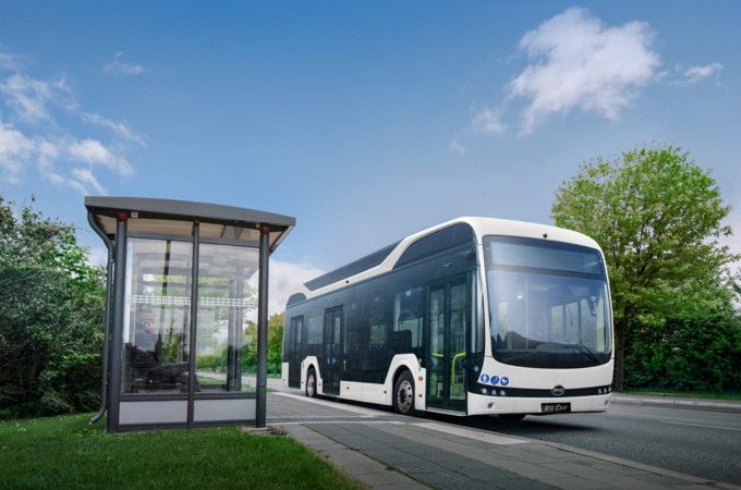 Chinese company to launch electric bus production facility in Azerbaijan