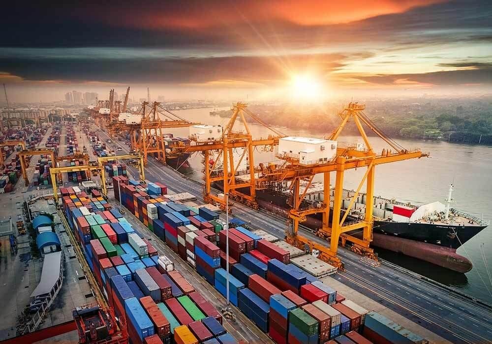 Ministry reports increase in cargo received at Turkish ports