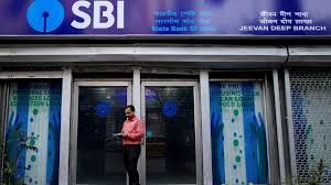 India's state bank profit jumps as loans to companies grow