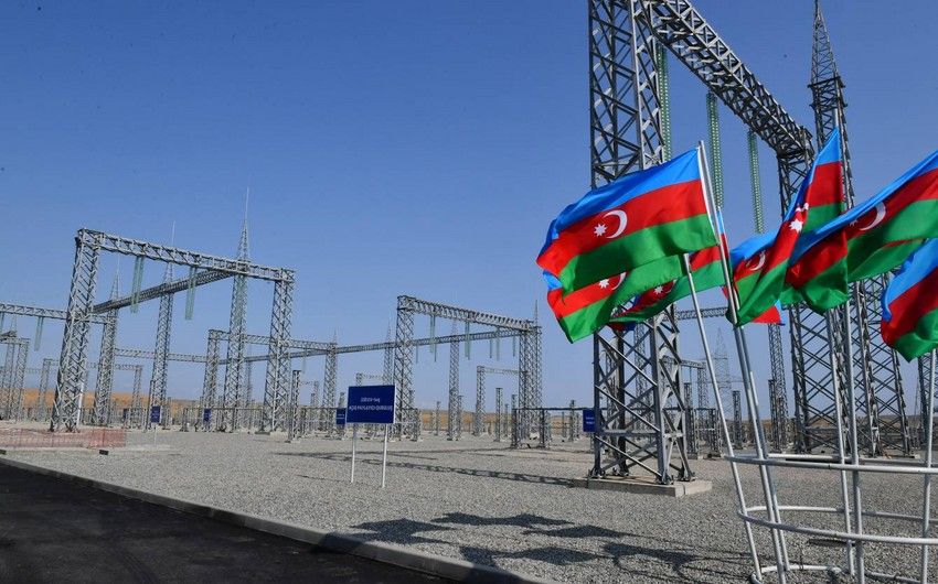 Azerishig accelerates large-scale power infrastructure projects in liberated territories