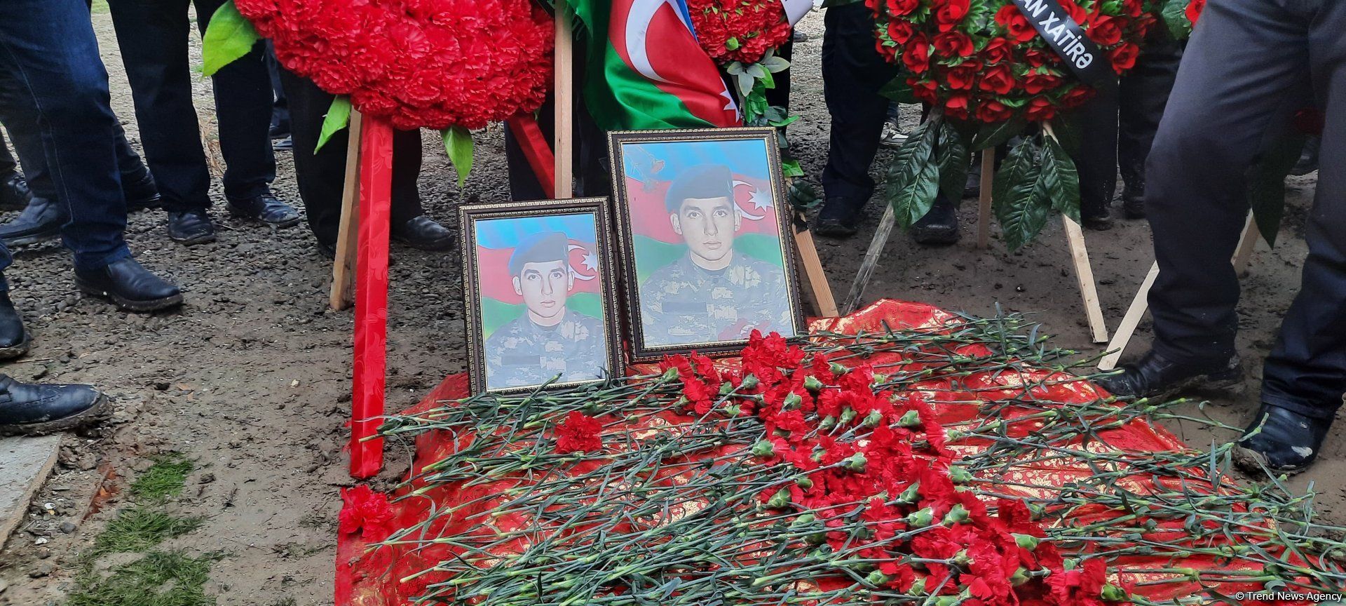 Remains of martyr from First Garabakh War laid to rest after 31 year [PHOTOS]