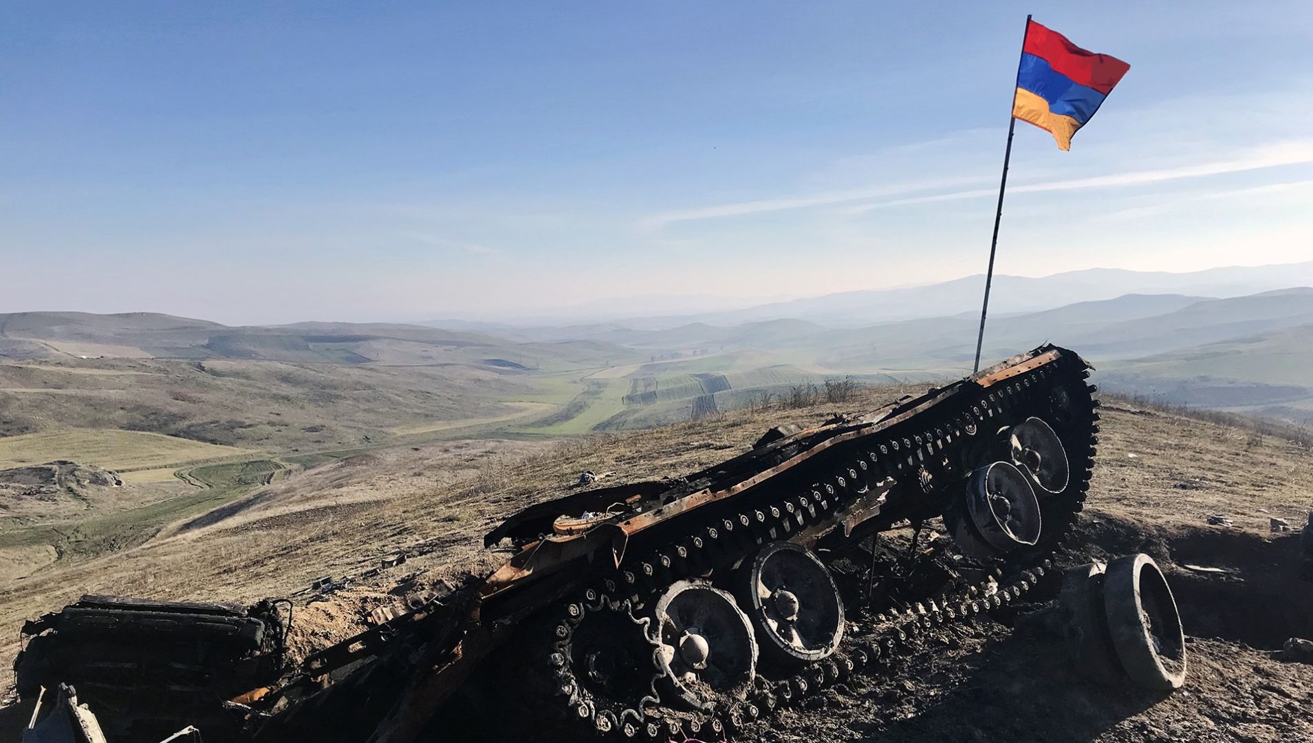 Armenia's fortifications & arms deals signal intent for confrontation