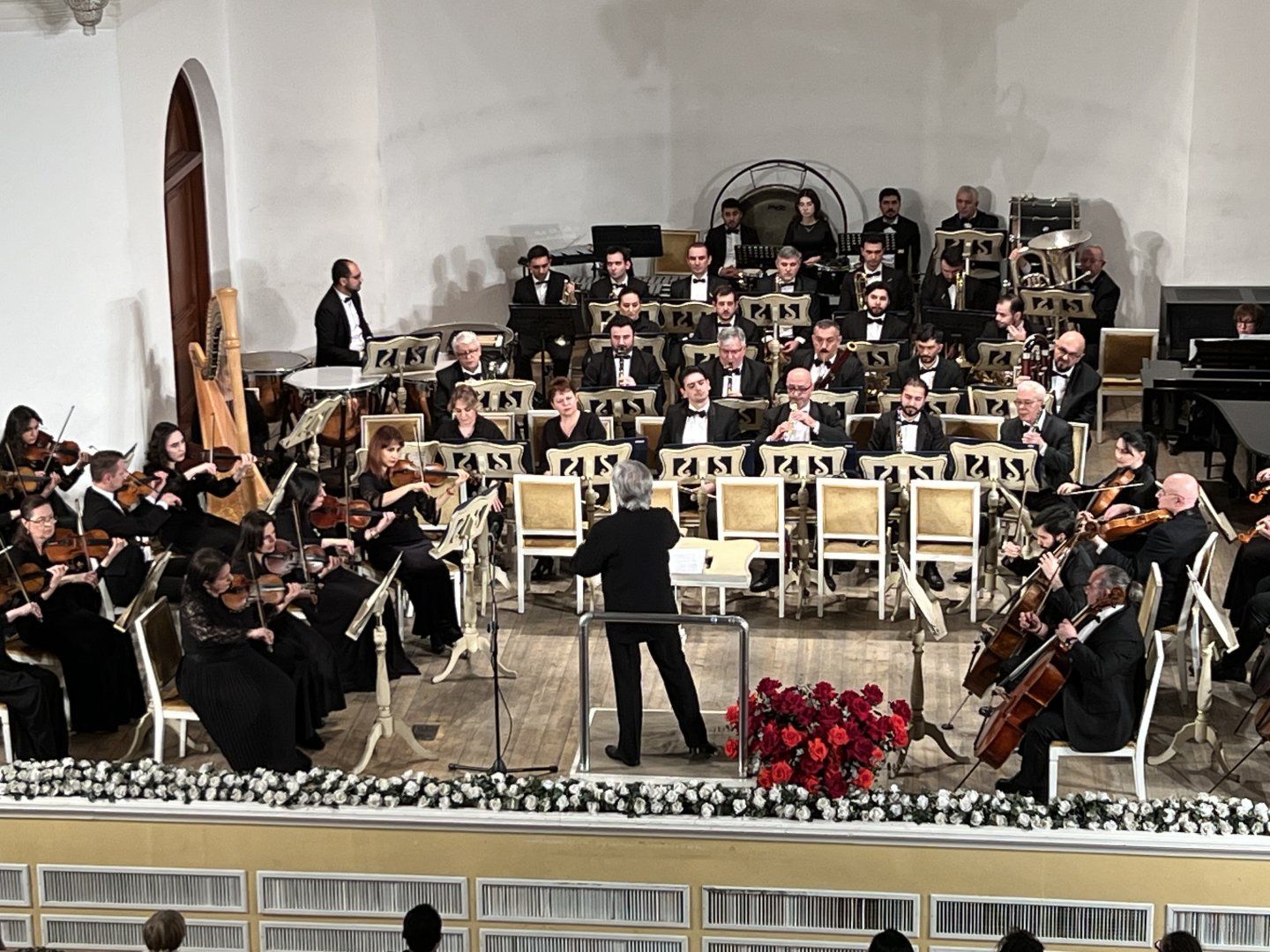 State Symphony Orchestra gives spectacular concert in Baku [PHOTOS]