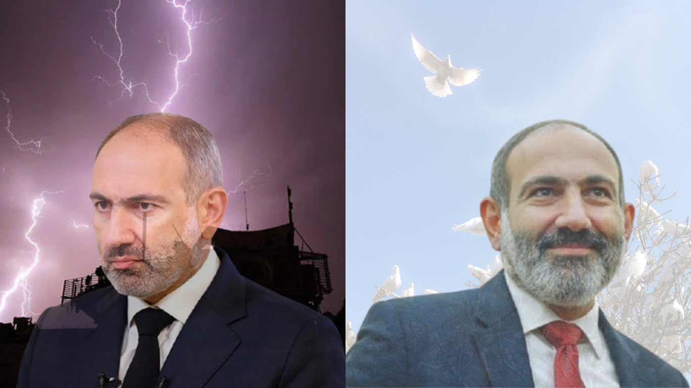 Pashinyan's peace rhetoric questioned as defence spending escalates