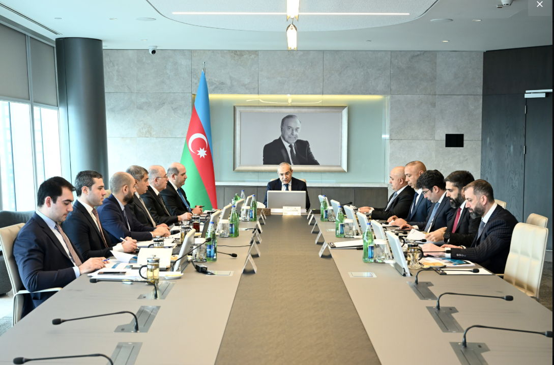 SOCAR approves 2025 budget at supervisory board meeting