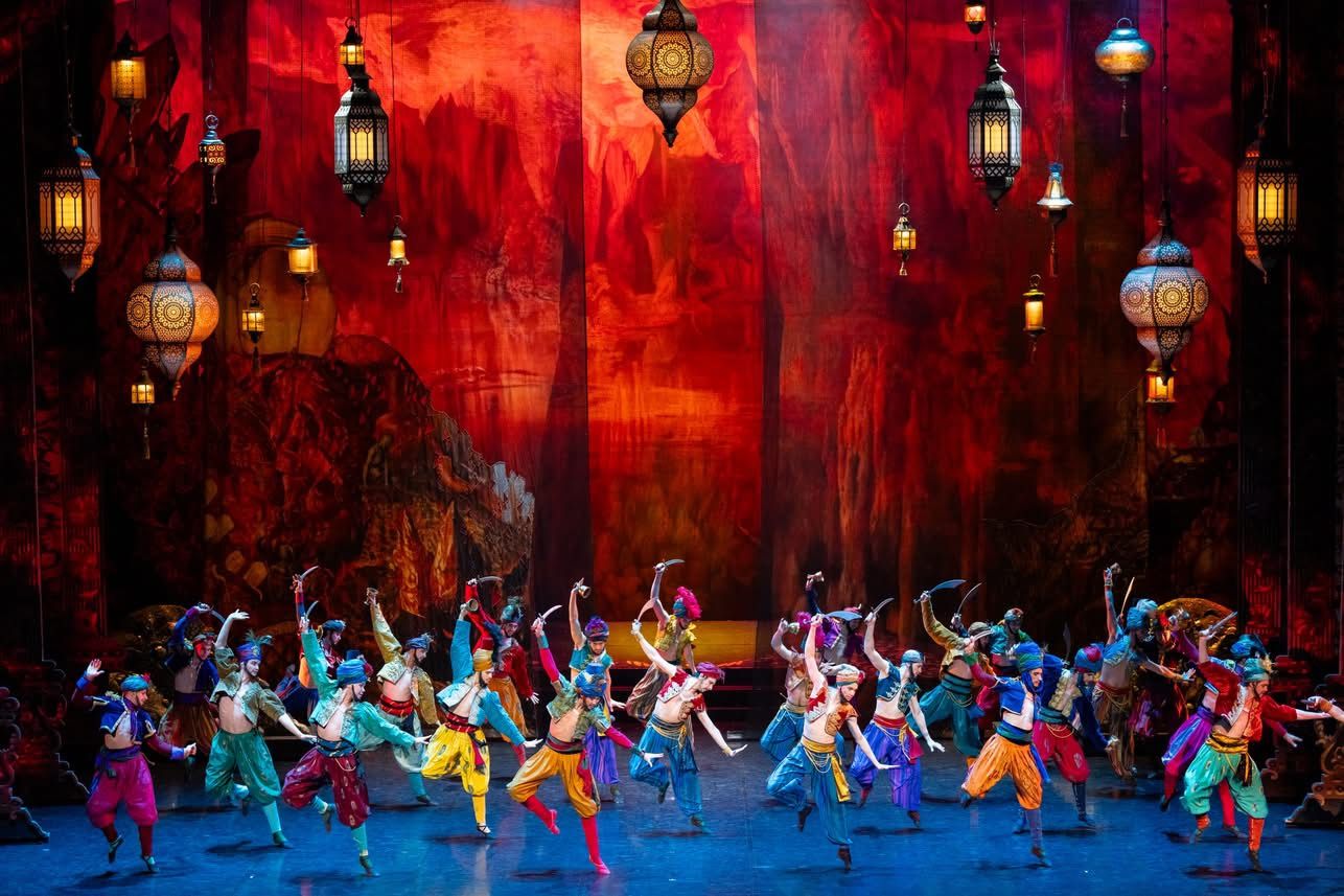 Fikrat Amirov's ballet enjoys stunning success at Royal Opera House Muscat [PHOTOS]