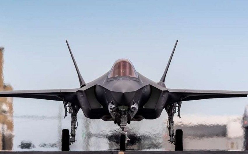 United States intends to supply India with F-35