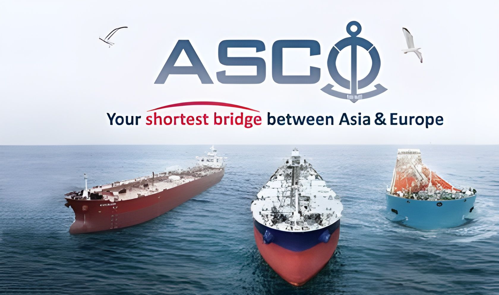 Cargo transportation up across all segments for ASCO in past month