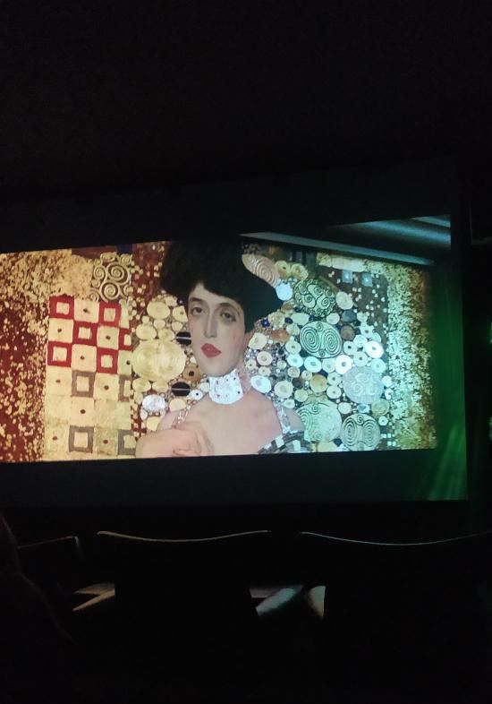 ArtVerg: Film "Woman in Gold" screened in Baku [PHOTOS]