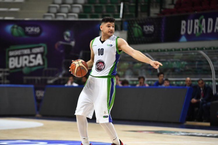 Absheron Basketball Club signs Turkish player Omer Yavaş