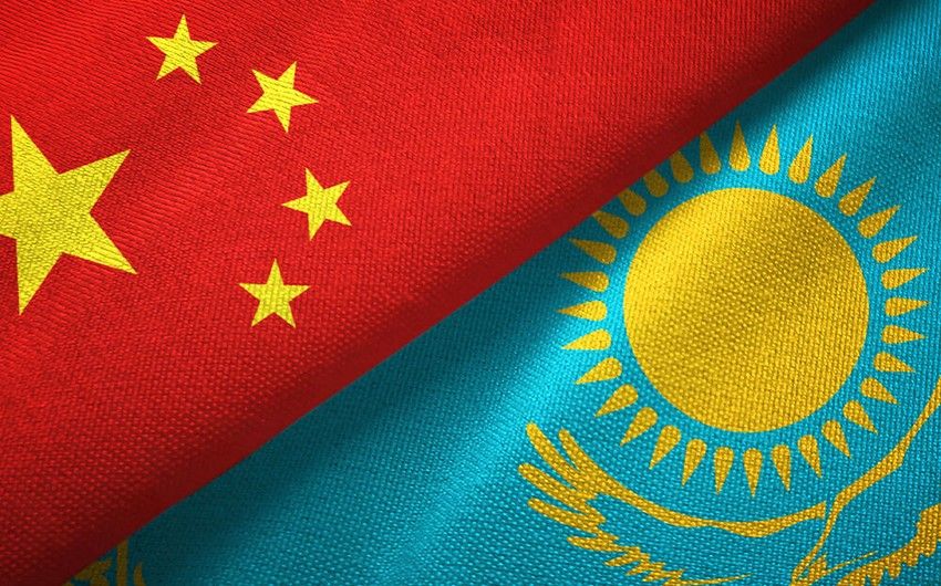 Kazakhstan and China agree to implement transport projects to increase cargo traffic